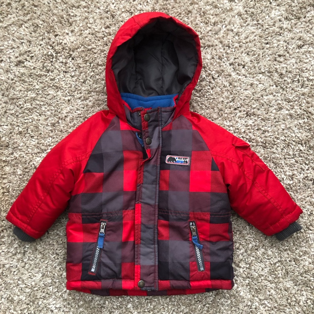 Carters Classic & Unique Boys Winter Coat